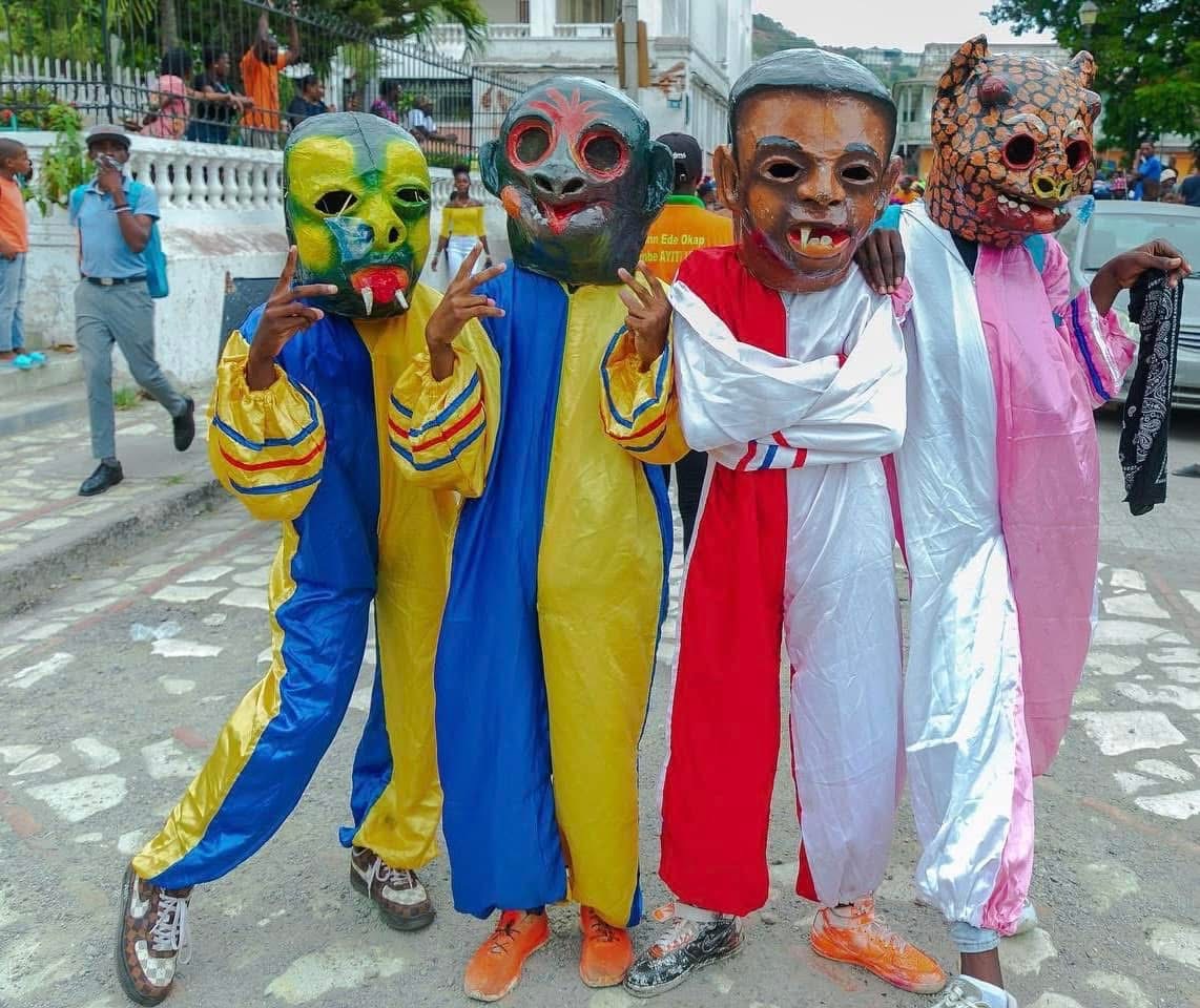 Fort-Liberté au cœur des festivités carnavalesques 2025